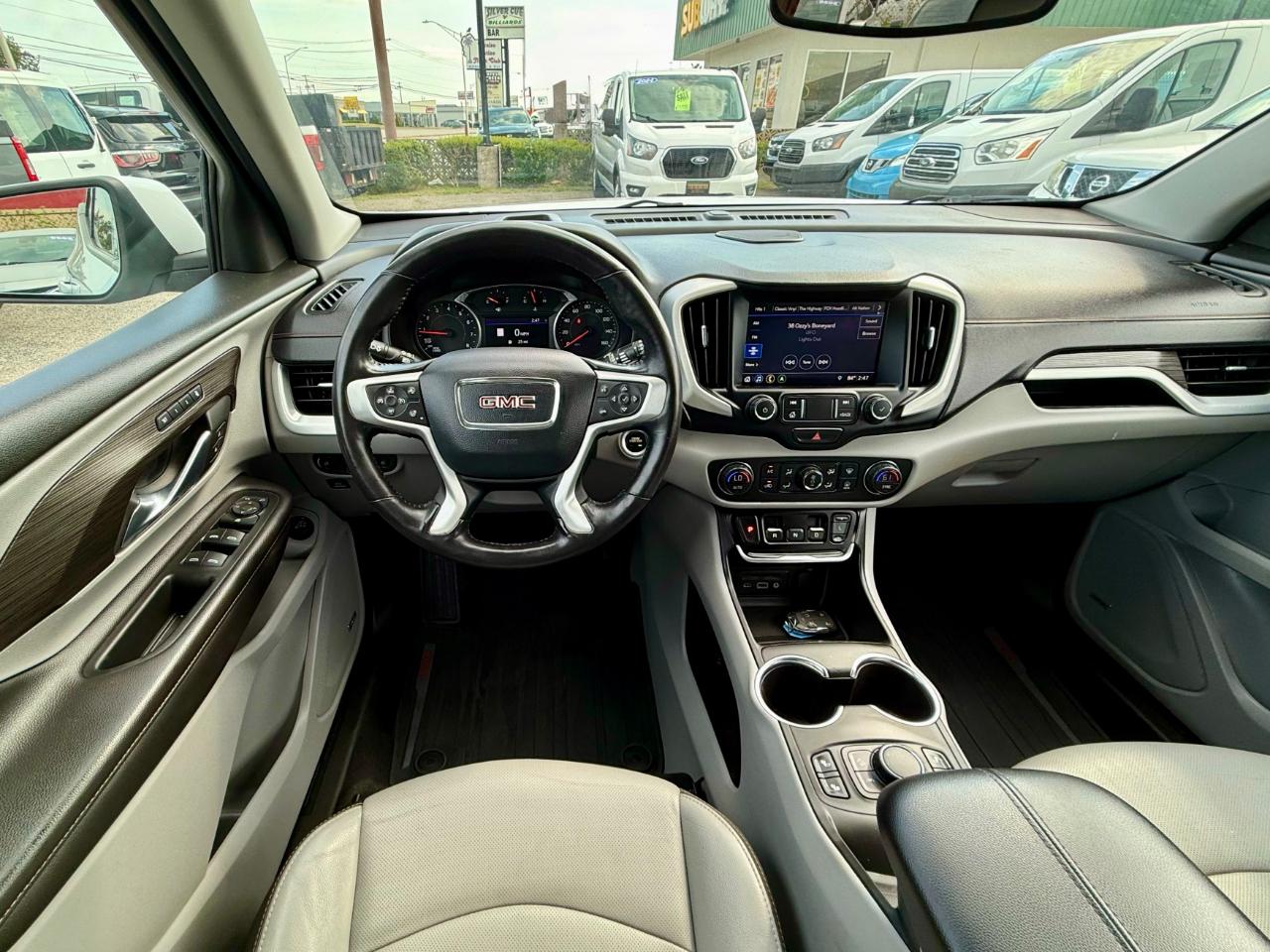 GMC Terrain  2020