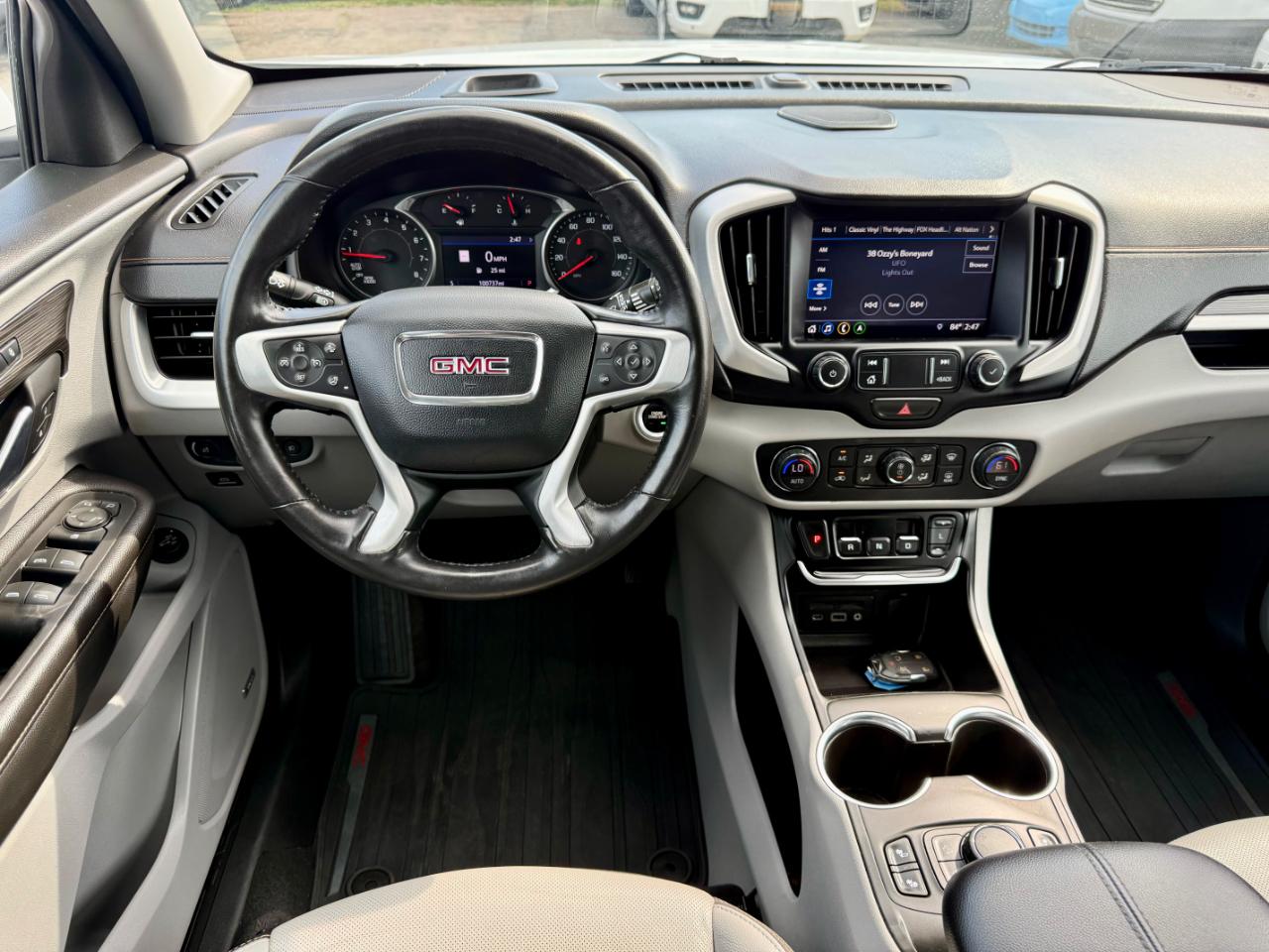 GMC Terrain  2020