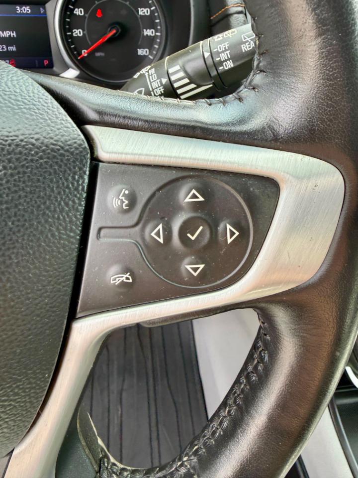 GMC Terrain  2020