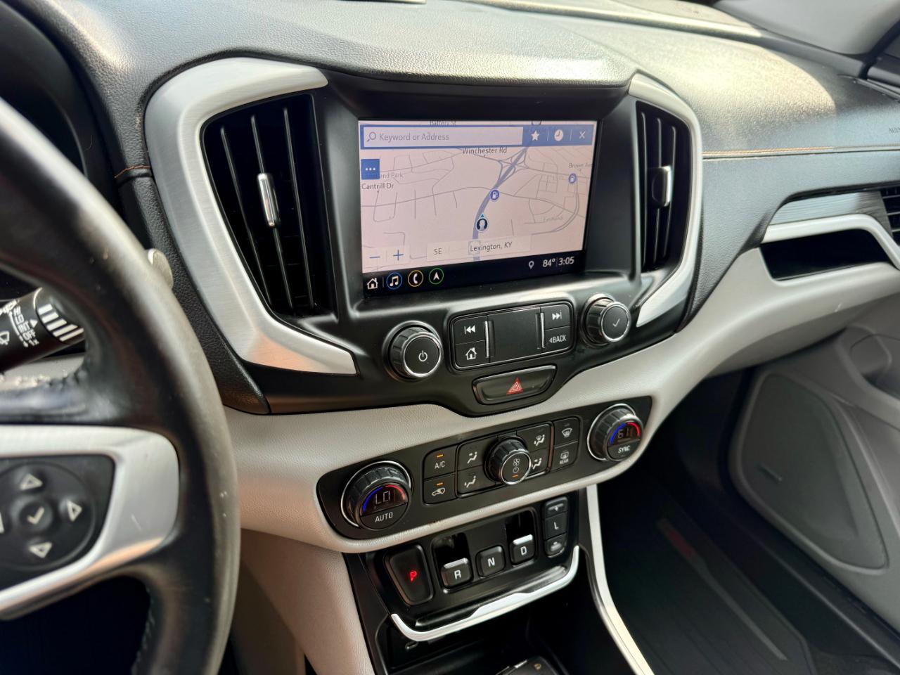 GMC Terrain  2020