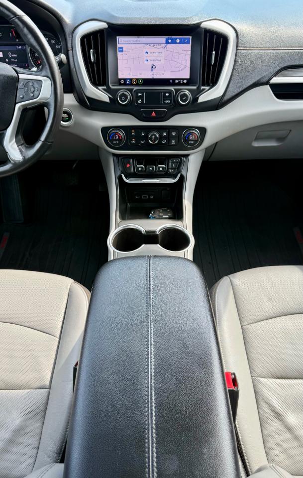 GMC Terrain  2020