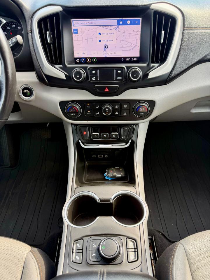 GMC Terrain  2020