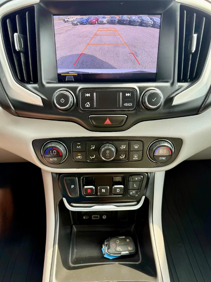 GMC Terrain  2020