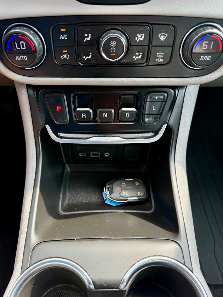 GMC Terrain  2020