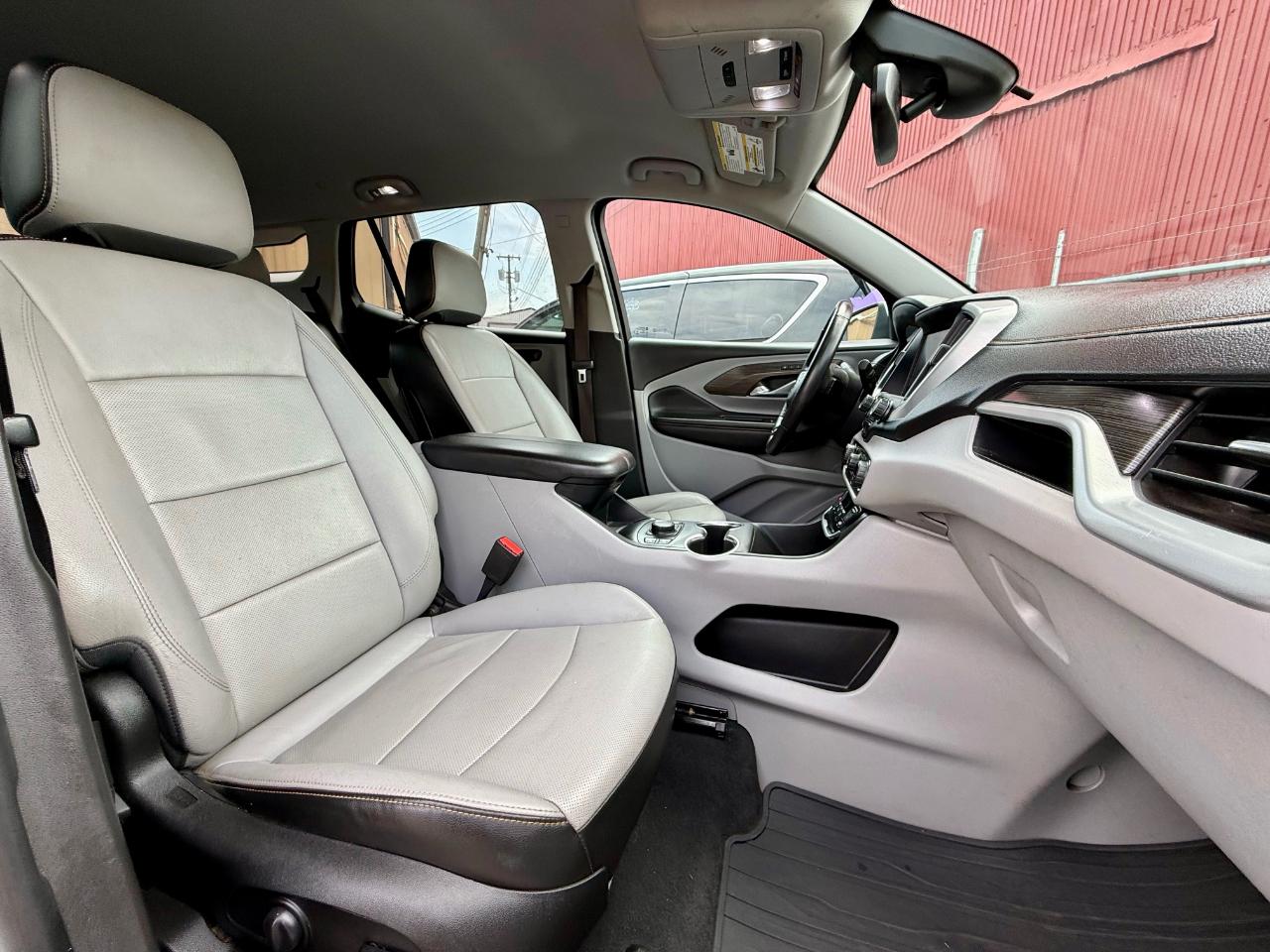 GMC Terrain  2020