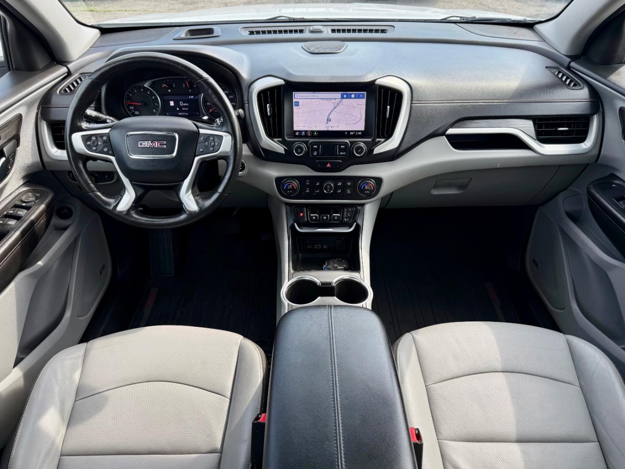 GMC Terrain  2020