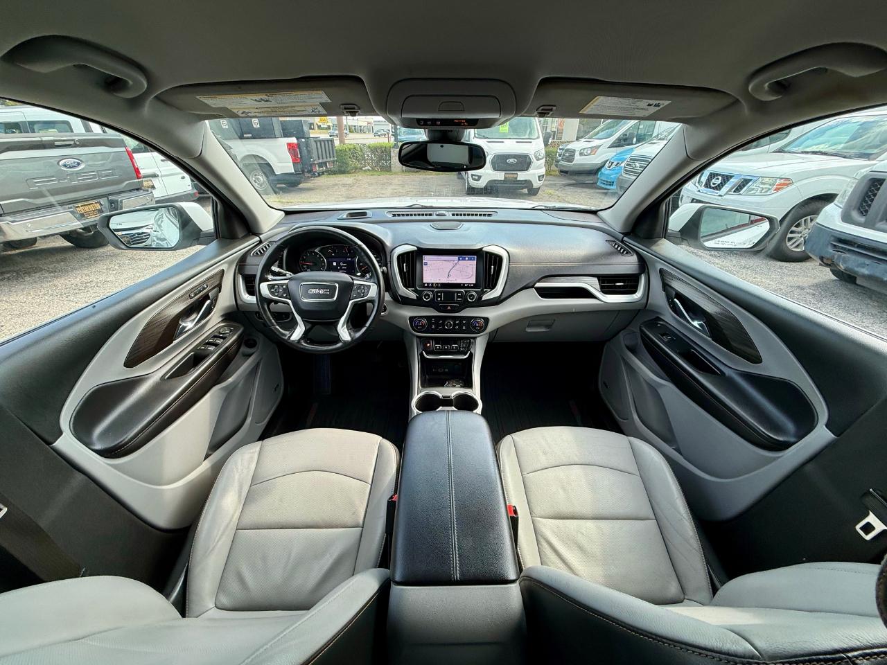 GMC Terrain  2020