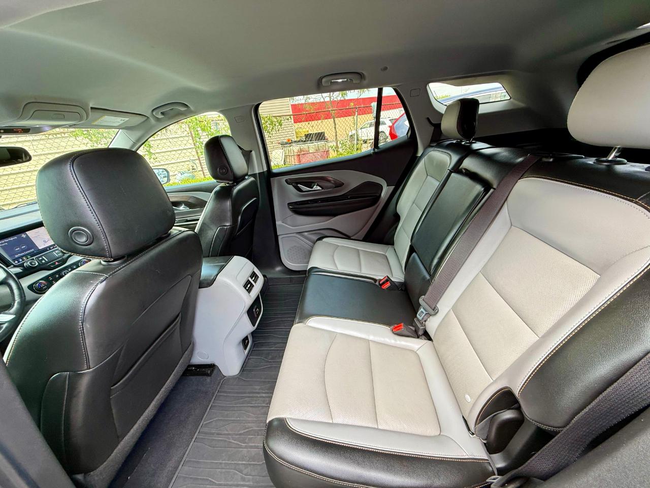GMC Terrain  2020