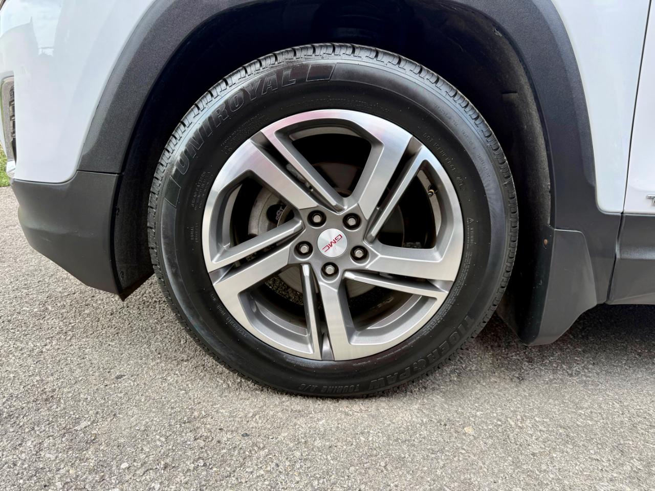 GMC Terrain  2020