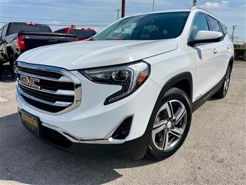 2020 GMC Terrain 