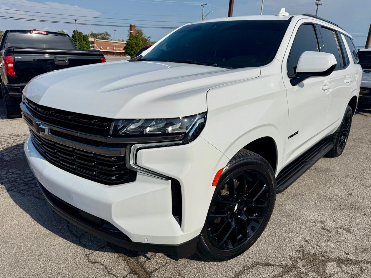 Chevrolet Tahoe RST 2022