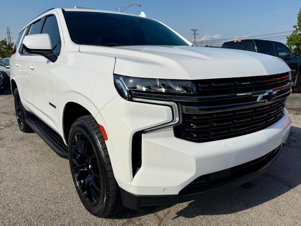 Chevrolet Tahoe RST 2022