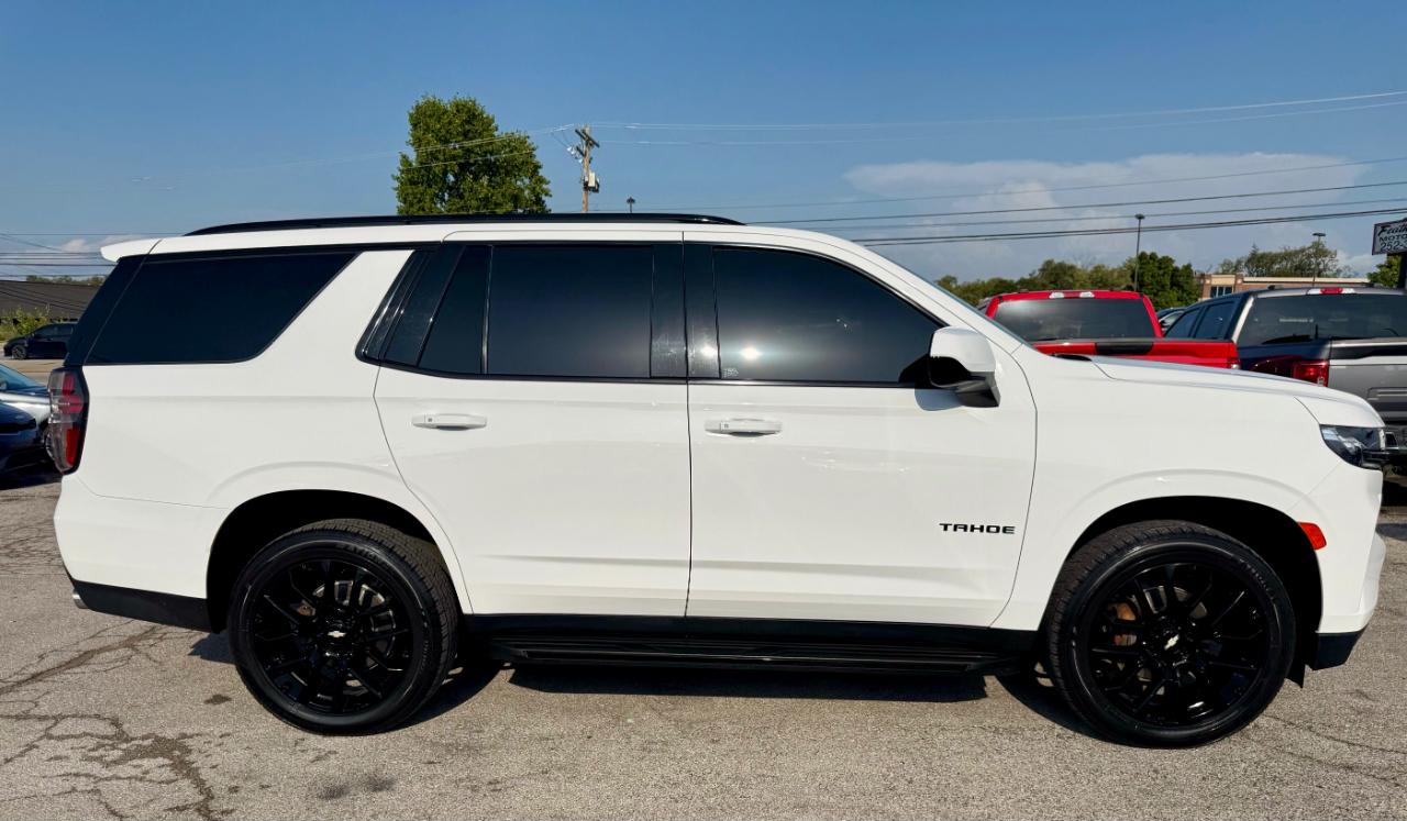 Chevrolet Tahoe RST 2022