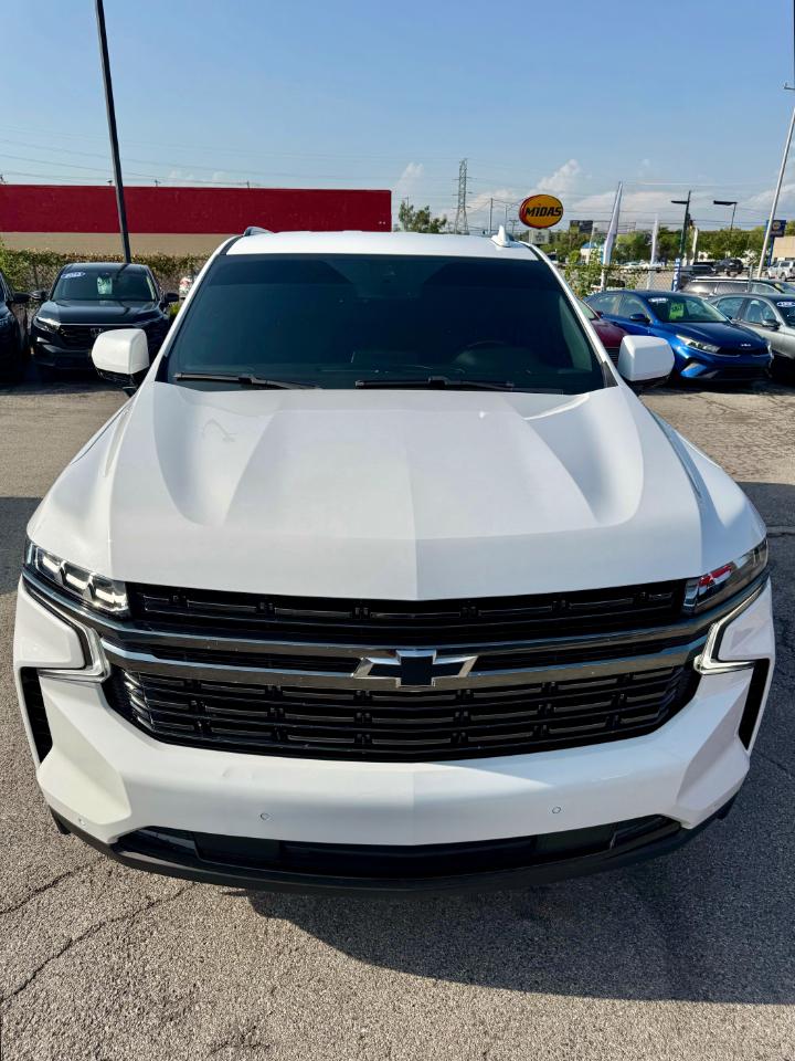 Chevrolet Tahoe RST 2022