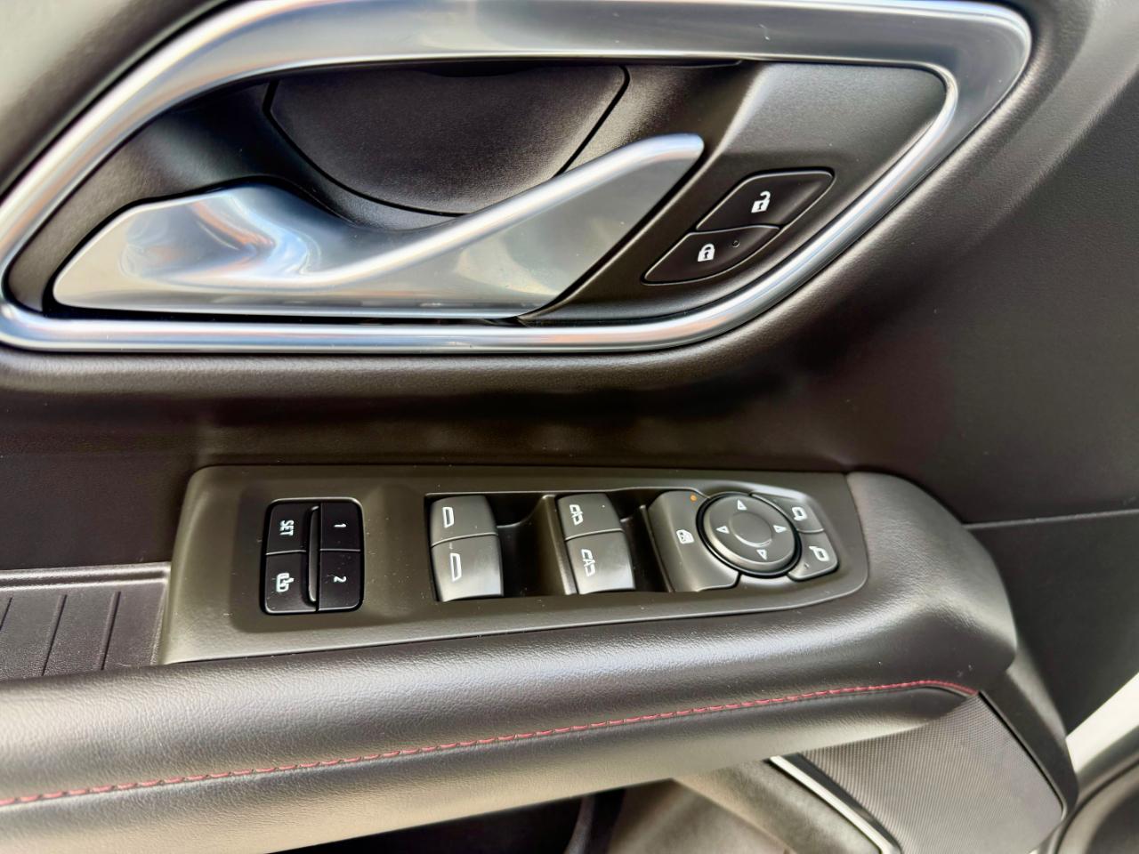 Chevrolet Tahoe RST 2022