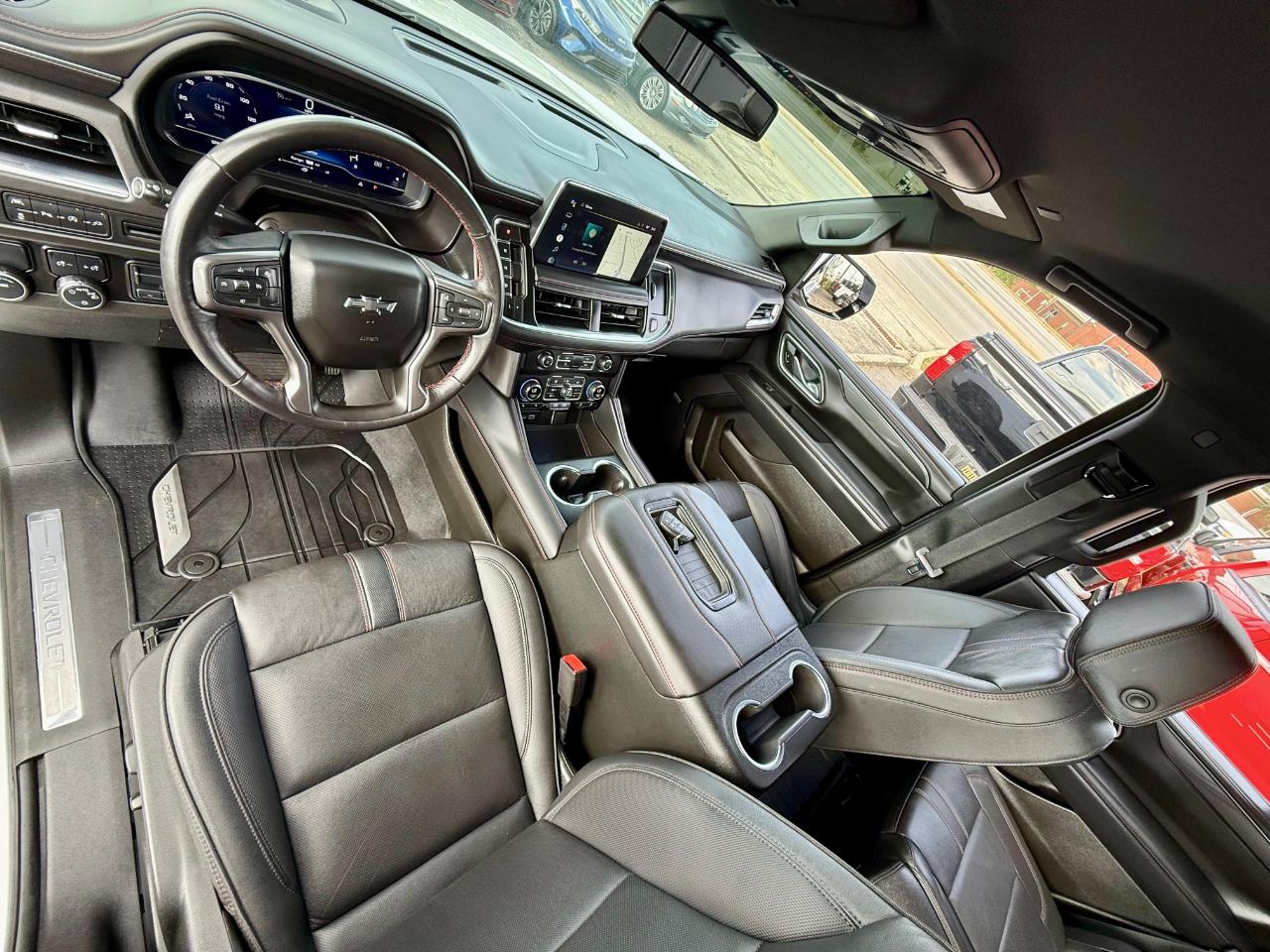 Chevrolet Tahoe RST 2022