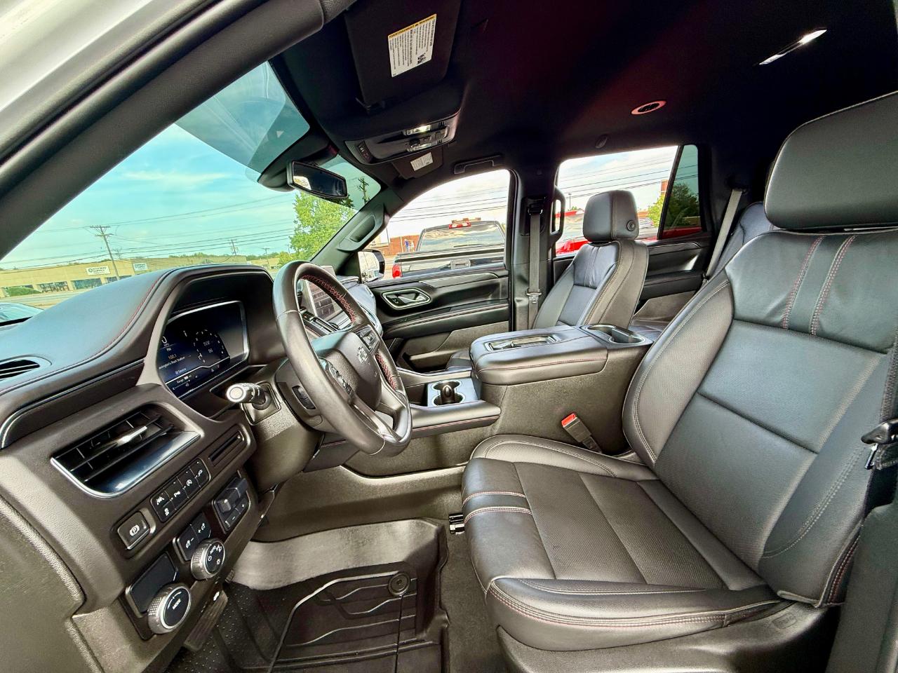Chevrolet Tahoe RST 2022
