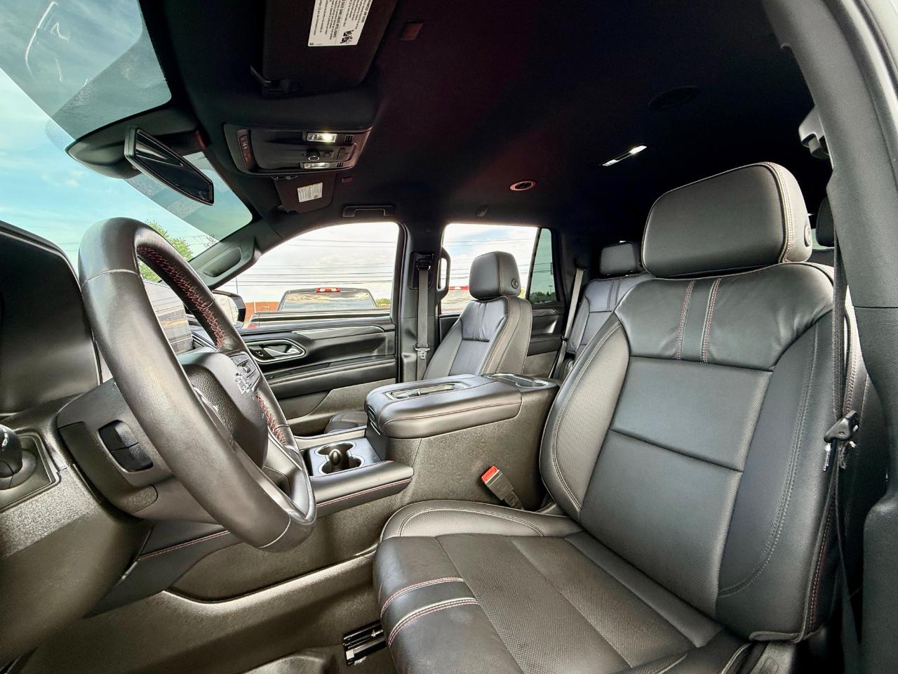 Chevrolet Tahoe RST 2022