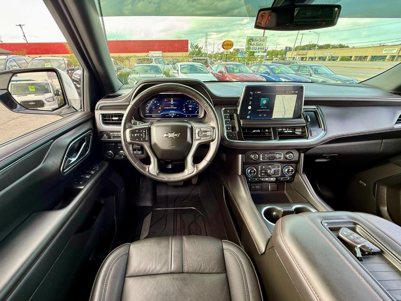 Chevrolet Tahoe RST 2022