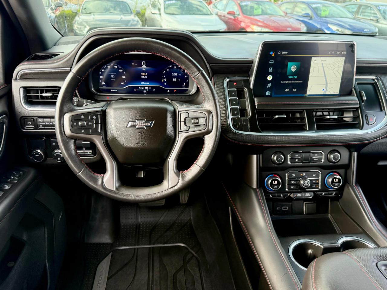 Chevrolet Tahoe RST 2022