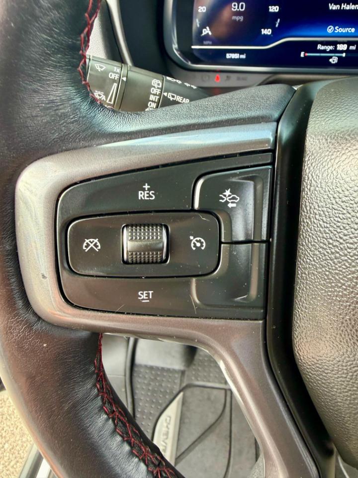 Chevrolet Tahoe RST 2022