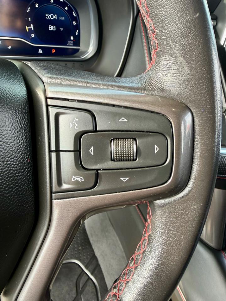 Chevrolet Tahoe RST 2022