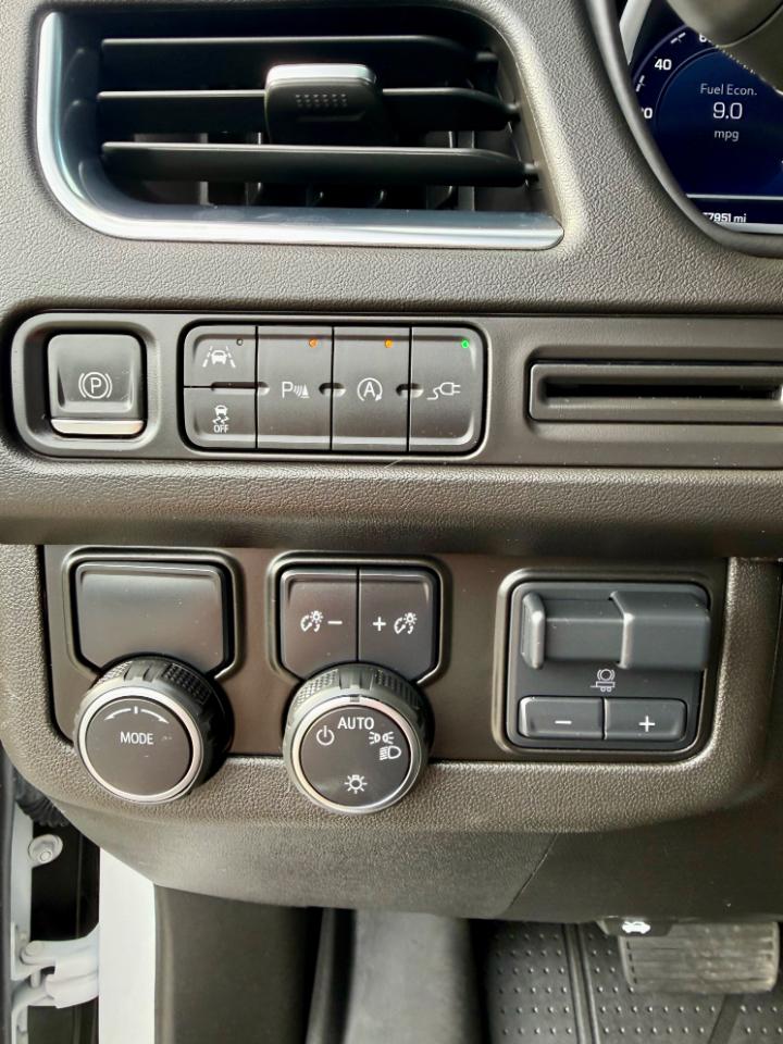 Chevrolet Tahoe RST 2022