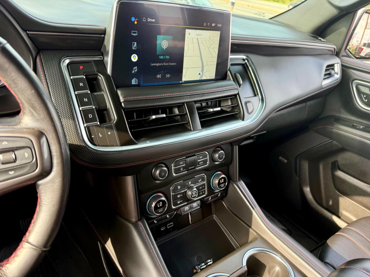 Chevrolet Tahoe RST 2022