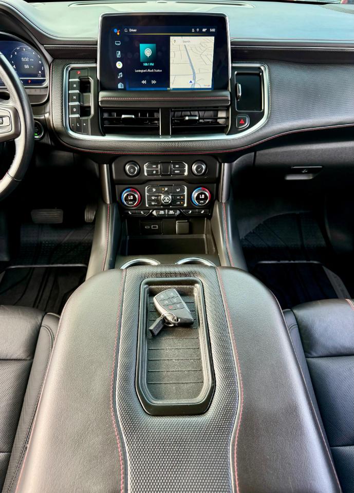 Chevrolet Tahoe RST 2022