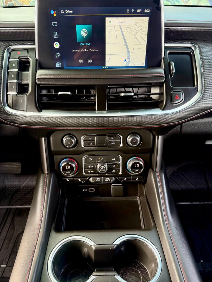 Chevrolet Tahoe RST 2022