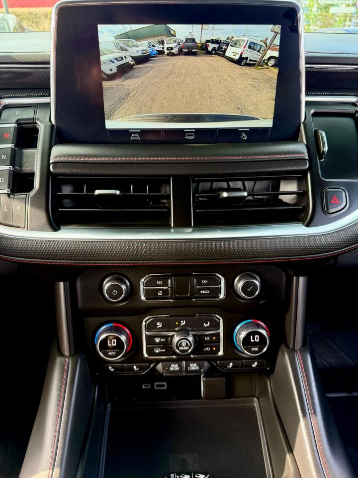 Chevrolet Tahoe RST 2022