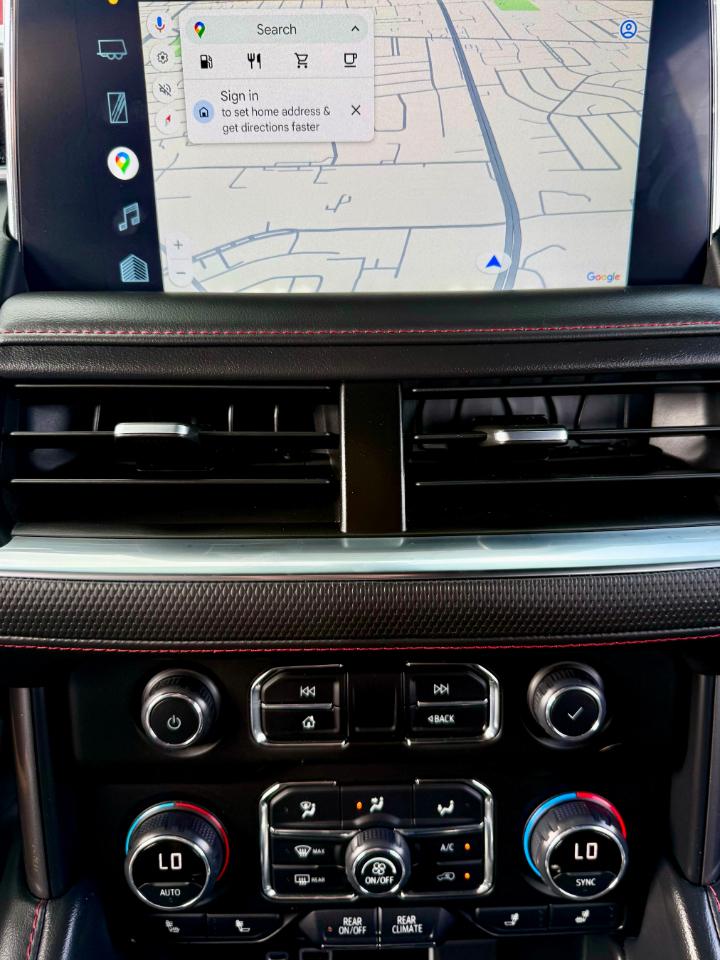 Chevrolet Tahoe RST 2022