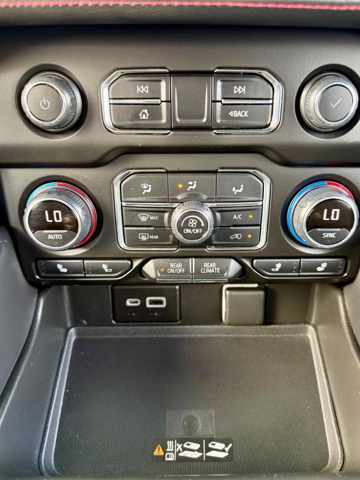 Chevrolet Tahoe RST 2022