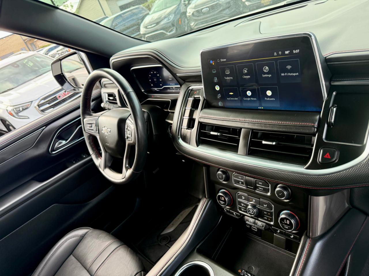Chevrolet Tahoe RST 2022