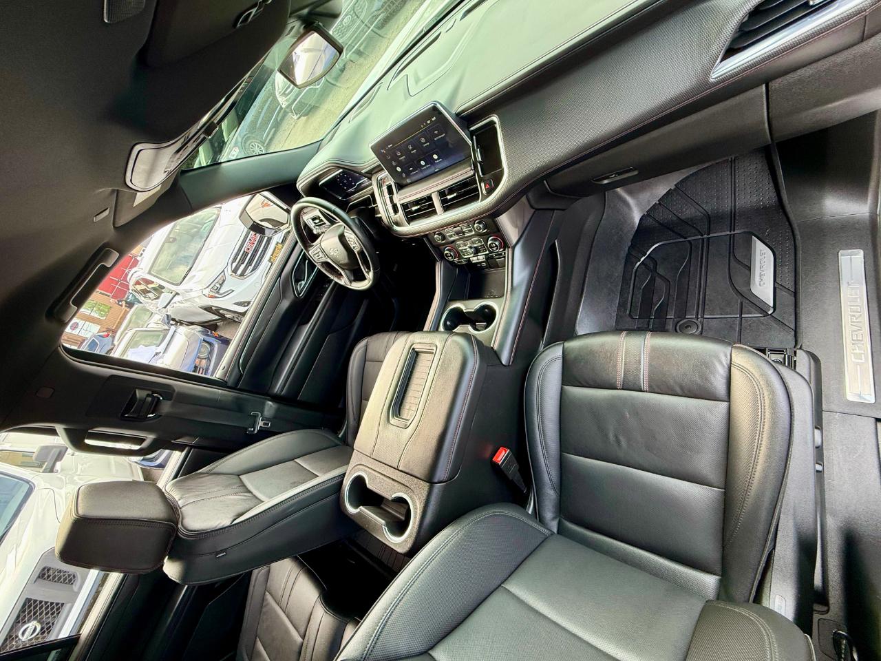 Chevrolet Tahoe RST 2022