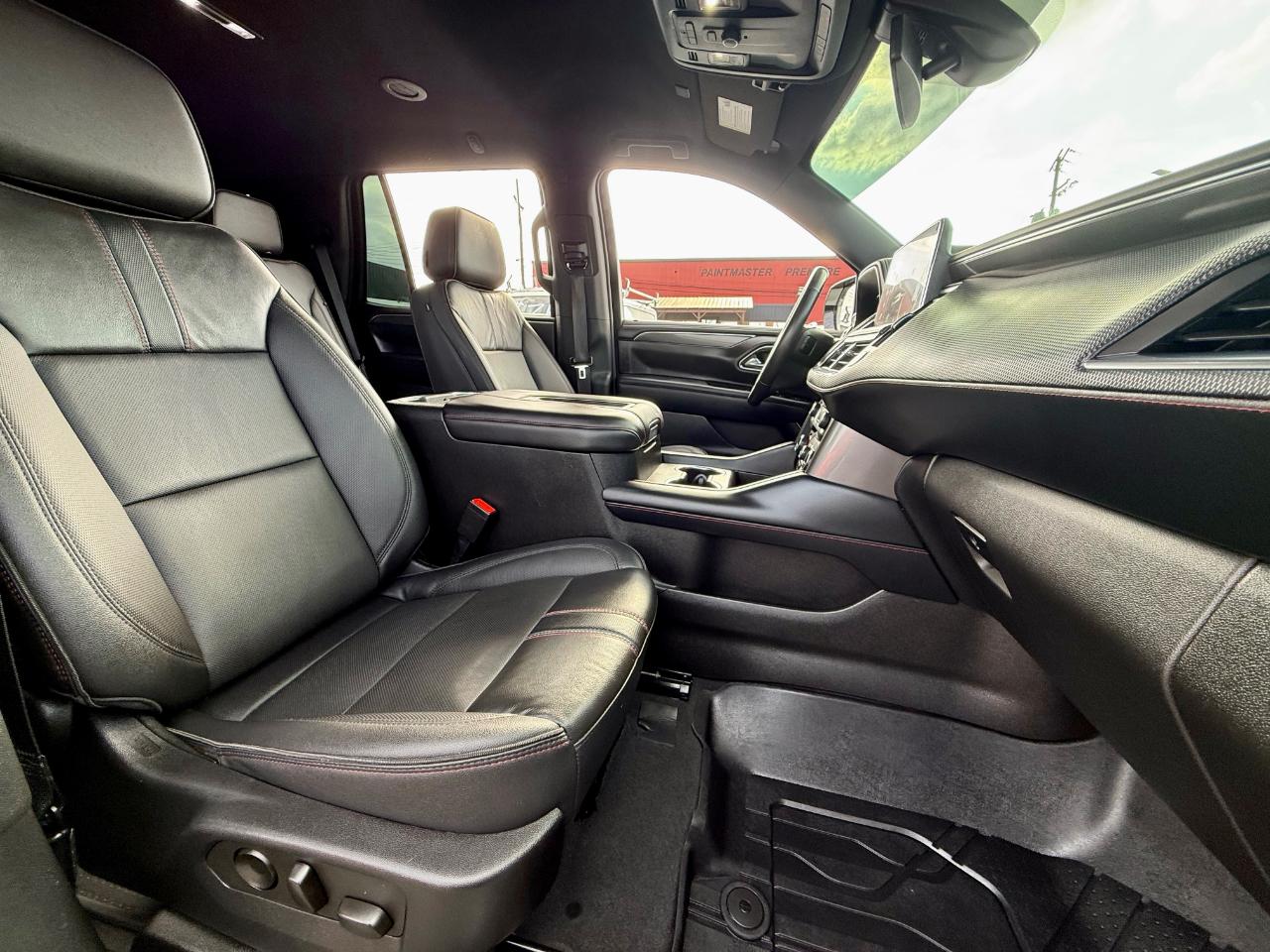 Chevrolet Tahoe RST 2022