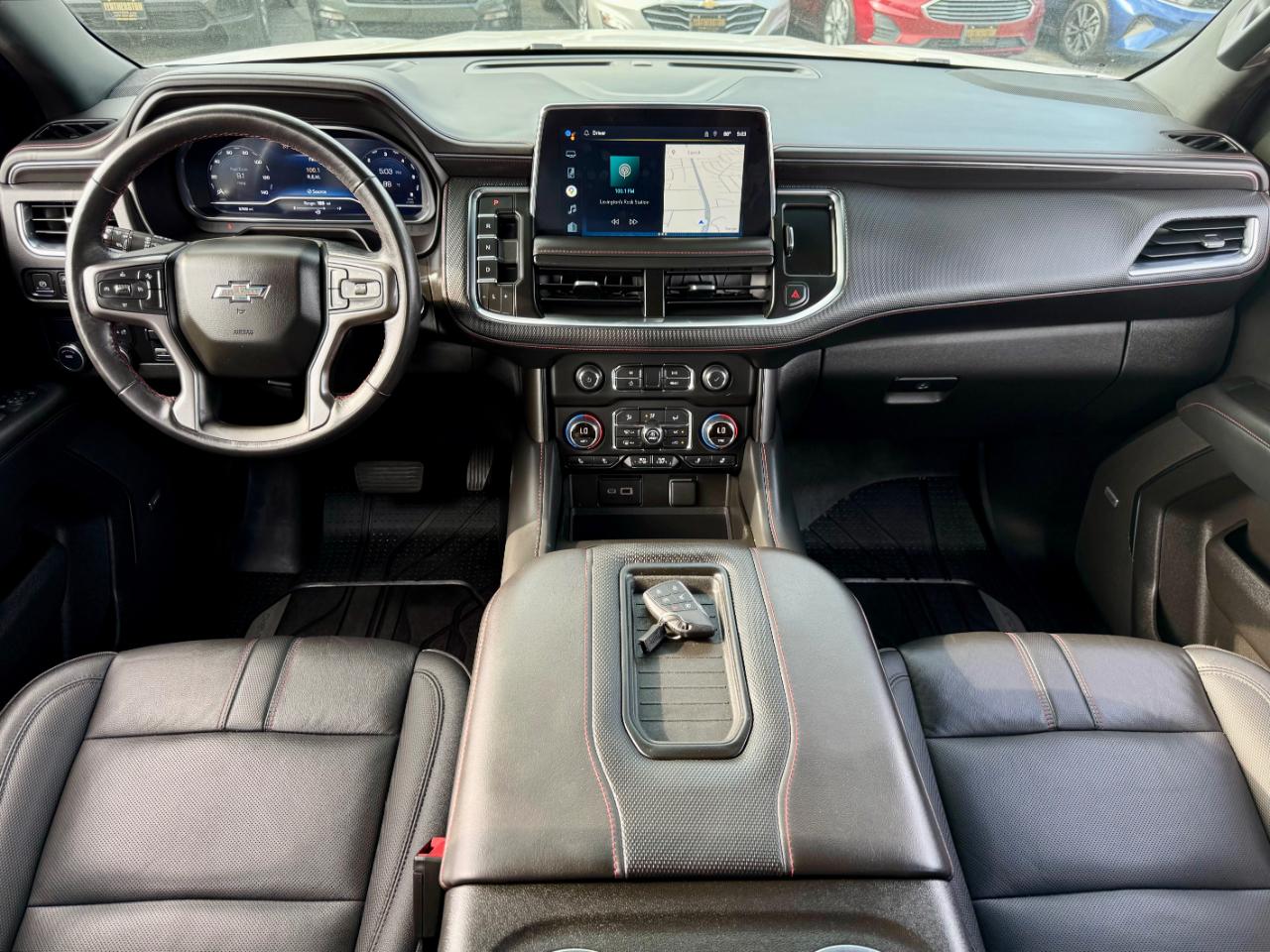 Chevrolet Tahoe RST 2022