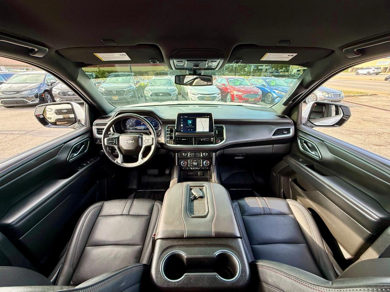 Chevrolet Tahoe RST 2022