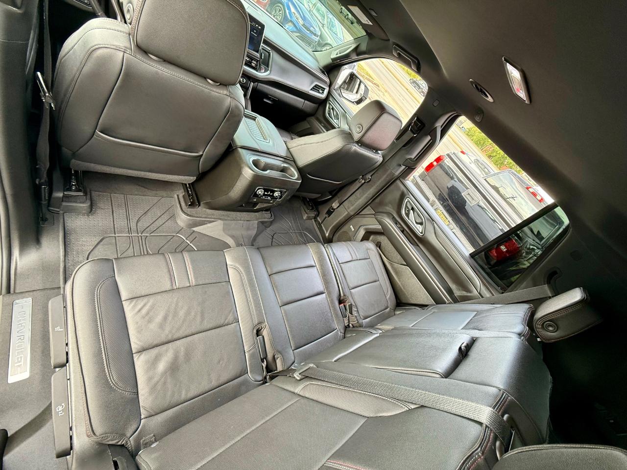 Chevrolet Tahoe RST 2022