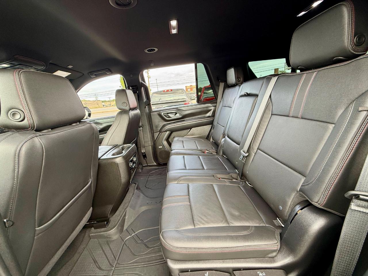 Chevrolet Tahoe RST 2022