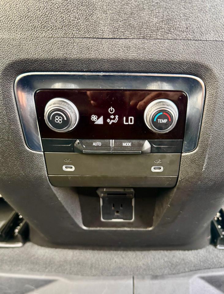 Chevrolet Tahoe RST 2022
