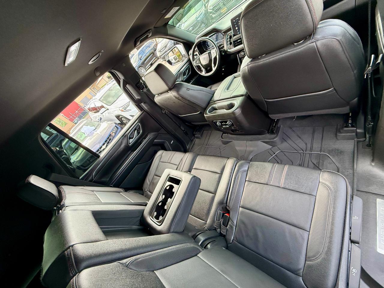Chevrolet Tahoe RST 2022