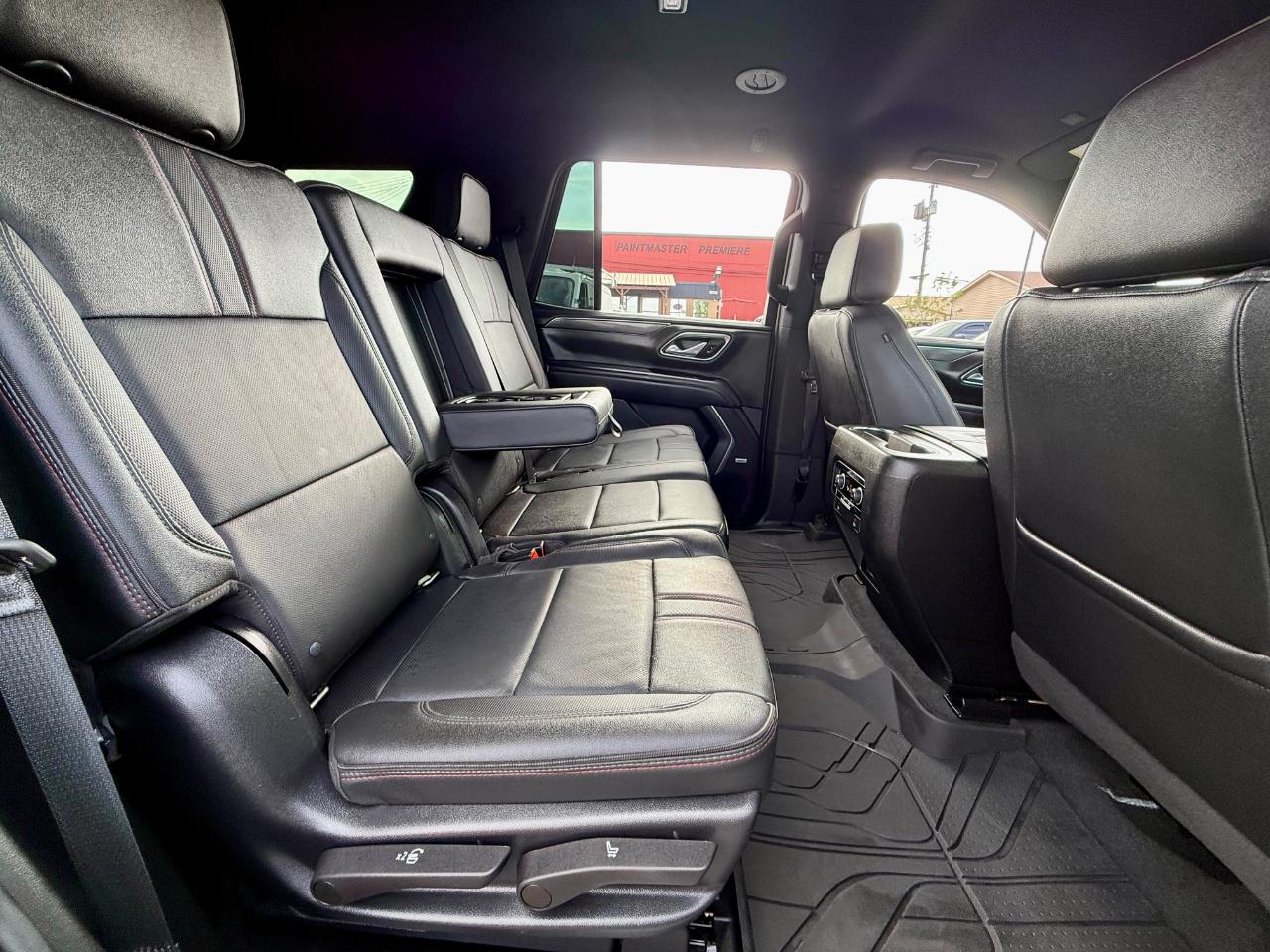 Chevrolet Tahoe RST 2022