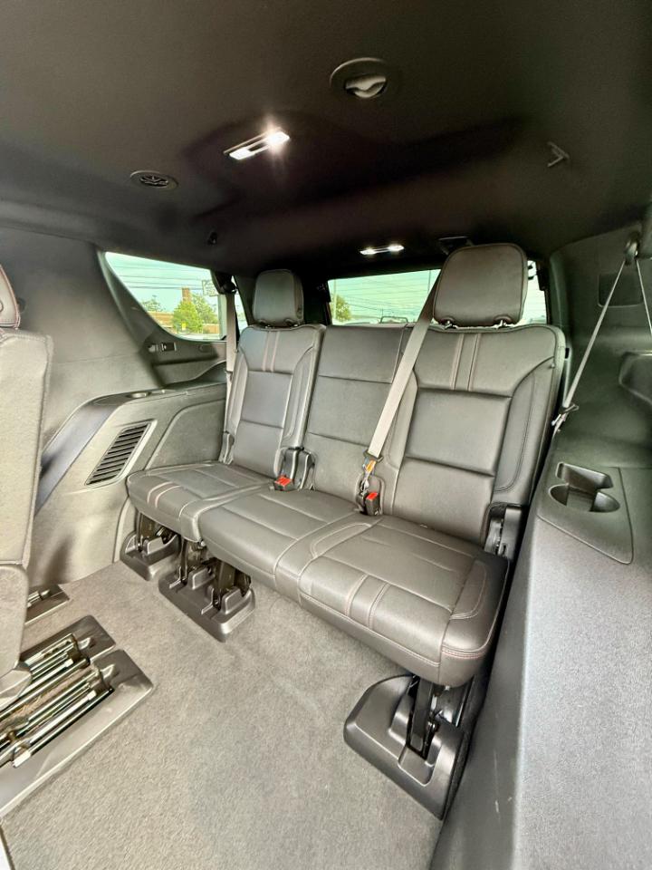Chevrolet Tahoe RST 2022