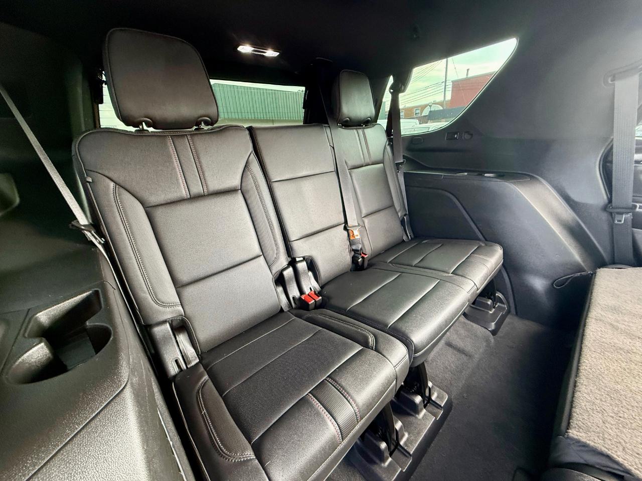 Chevrolet Tahoe RST 2022