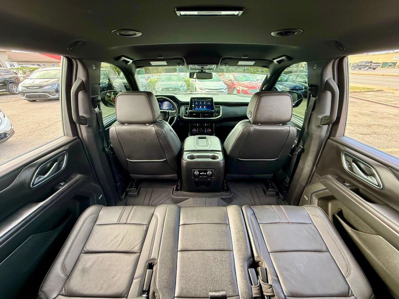 Chevrolet Tahoe RST 2022