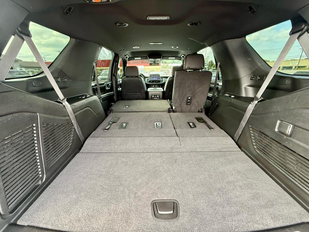 Chevrolet Tahoe RST 2022