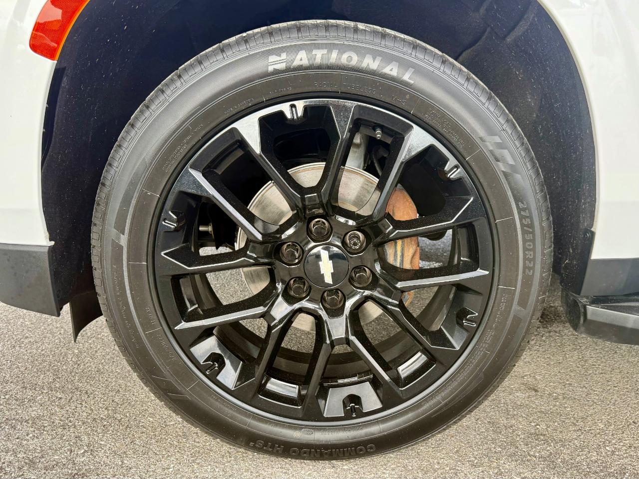 Chevrolet Tahoe RST 2022