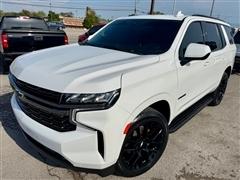 2022 Chevrolet Tahoe 
