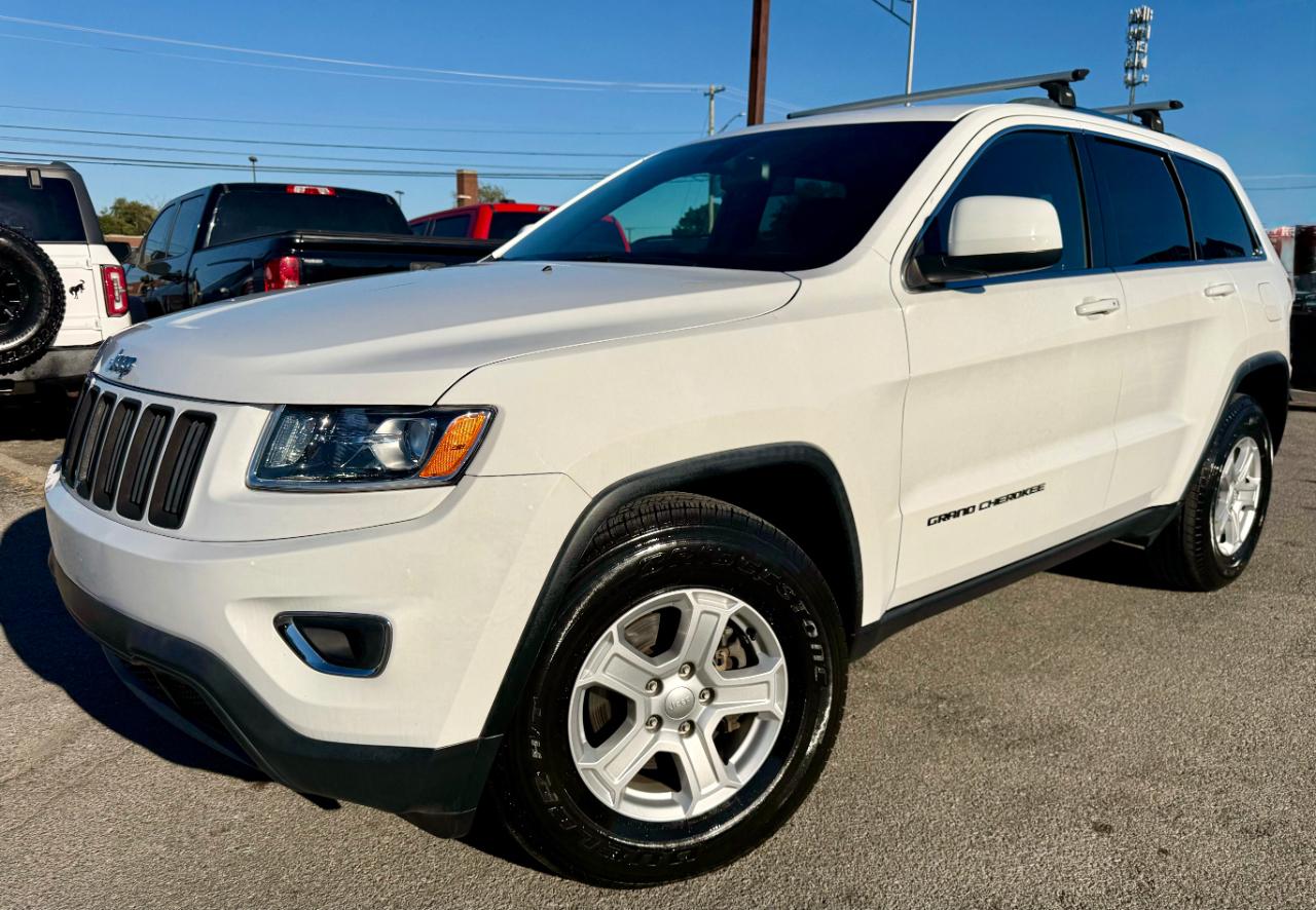Jeep Grand Cherokee Laredo E 4WD 2015